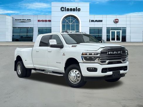 New 2026 RAM 3500 Laramie AWD/4WD image 1