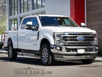 Used 2020 Ford F250 Lariat w/ Lariat Value Package