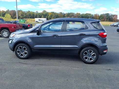 Used 2022 Ford EcoSport S AWD/4WD image 8