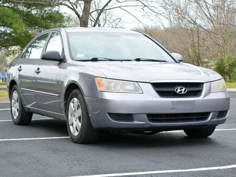 Used 2006 Hyundai Sonata GL image 3