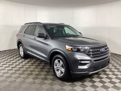 Used 2023 Ford Explorer XLT w/ Equipment Group 202A