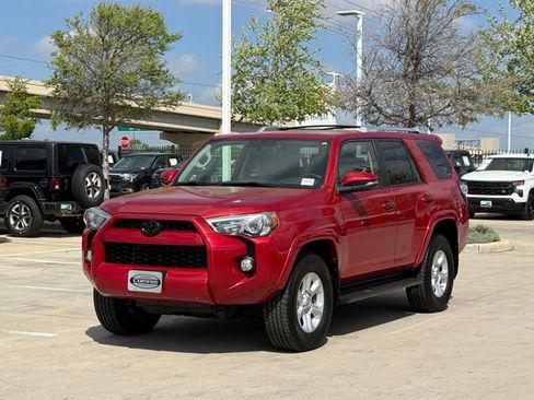 Used 2016 Toyota 4Runner SR5 Premium image 6