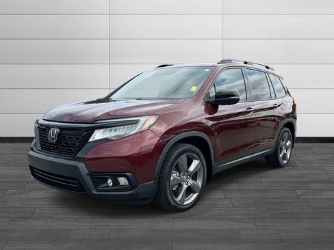 Used 2021 Honda Passport Touring image 7
