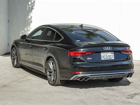 Used 2018 Audi S5 Premium Plus w/ Navigation Package image 6