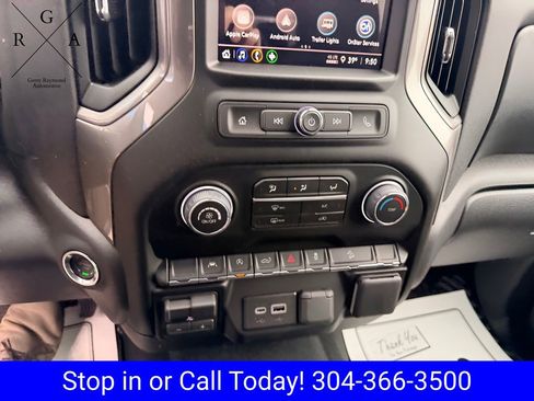 New 2026 Chevrolet Silverado 1500 Custom Trail Boss AWD/4WD image 21