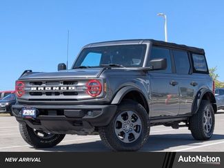 Used 2022 Ford Bronco Big Bend video 1