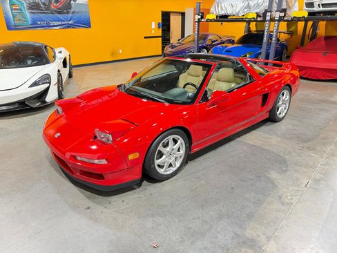 Used 2000 Acura NSX T image 25