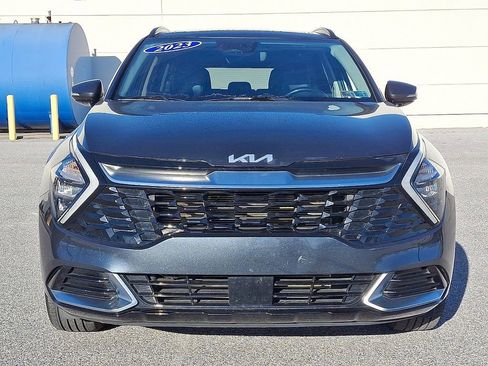 Used 2023 Kia Sportage SX image 5