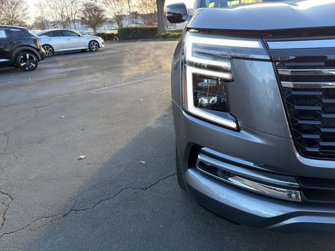 New 2026 Nissan Armada Platinum Reserve w/ Accent Package image 10