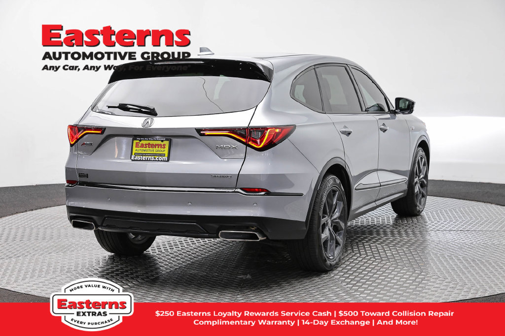 Used 2022 Acura MDX A-Spec AWD/4WD image 6