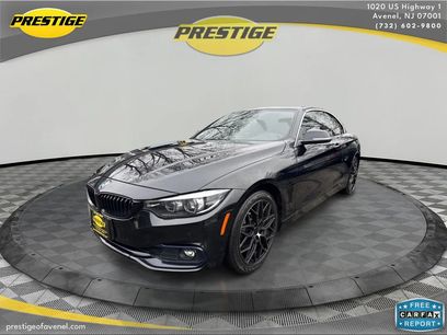 Used 2019 BMW 430i xDrive Convertible w/ Convenience Package