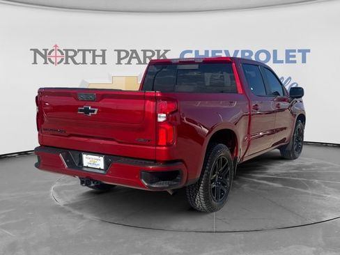 Used 2024 Chevrolet Silverado 1500 RST w/ All Star Edition Plus RWD image 3