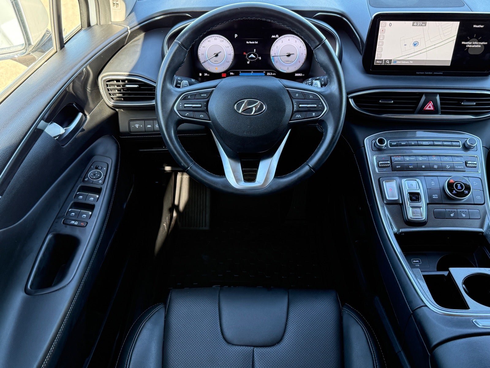 Used 2023 Hyundai Santa Fe SEL w/ Premium Package AWD/4WD image 16