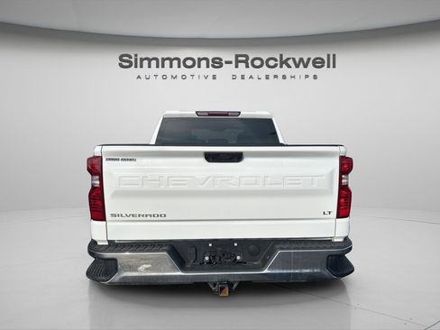 Used 2022 Chevrolet Silverado 1500 LT image 5