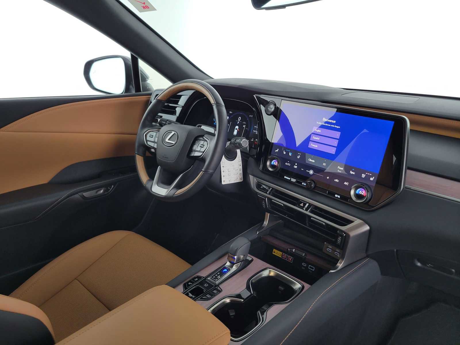 Certified 2026 Lexus RX 450h AWD w/ Convenience Package image 11