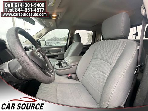 Used 2020 RAM 1500 Classic SLT AWD/4WD image 12