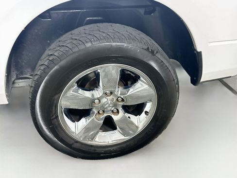 Used 2018 RAM 1500 Big Horn AWD/4WD image 11