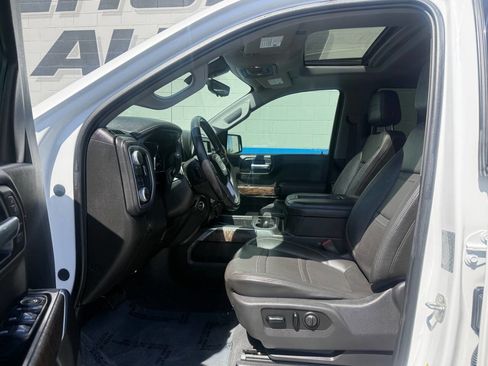 Used 2019 GMC Sierra 1500 Denali w/ Denali Ultimate Package AWD/4WD image 7