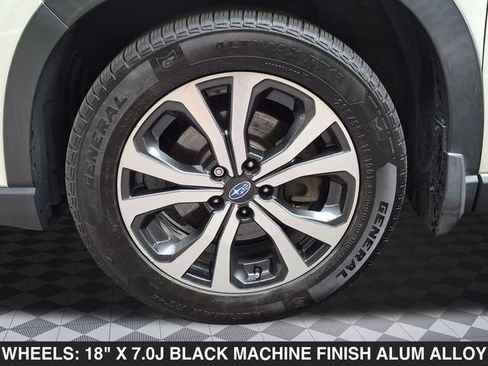 Used 2019 Subaru Forester Limited AWD/4WD image 9