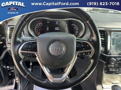 Used 2021 Jeep Grand Cherokee Limited w/ Quick Order Package 28K 80th AWD/4WD image 25