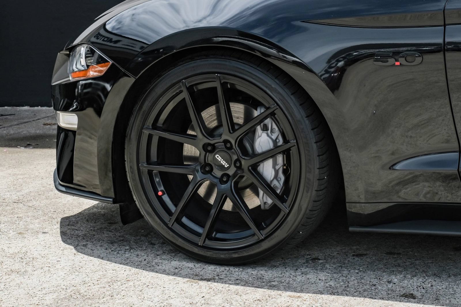 Used 2018 Ford Mustang GT RWD image 47