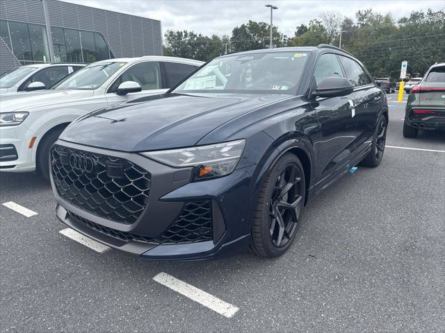 New 2027 Audi RS Q8 performance AWD/4WD image 3
