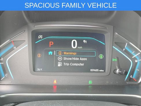 Used 2024 Honda Odyssey EX-L image 7