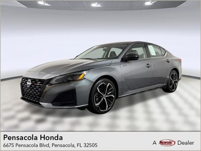 Used 2025 Nissan Altima 2.5 SR