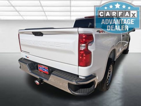 Used 2026 Chevrolet Silverado 1500 W/T w/ WT Value Package image 28