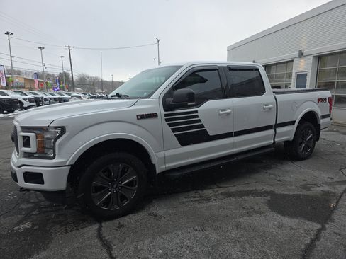 Used 2018 Ford F150 XLT w/ Equipment Group 302A Luxury image 30