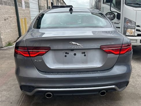 Used 2020 Jaguar XE R-Dynamic S AWD/4WD image 7