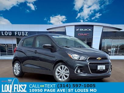 Used 2018 Chevrolet Spark LT