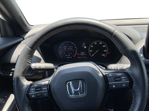 Used 2024 Honda HR-V Sport image 12