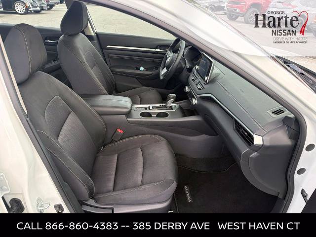 Certified 2019 Nissan Altima 2.5 SV AWD/4WD image 29