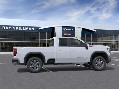 New 2026 GMC Sierra 2500 SLE w/ SLE Value Package; AWD/4WD image 5