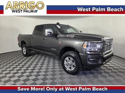 Used 2024 RAM 2500 Laramie w/ Safety Group