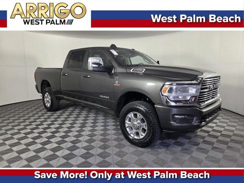 Used 2024 RAM 2500 Laramie w/ Safety Group AWD/4WD image 1