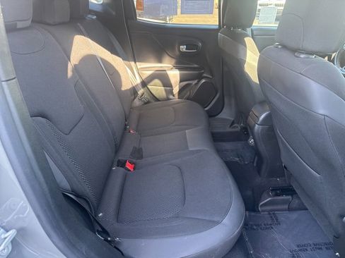 Certified 2020 Jeep Renegade Altitude image 28
