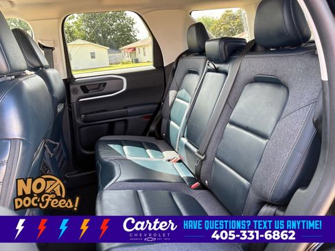 Used 2023 Ford Bronco Sport Outer Banks w/ Tech Package AWD/4WD image 23