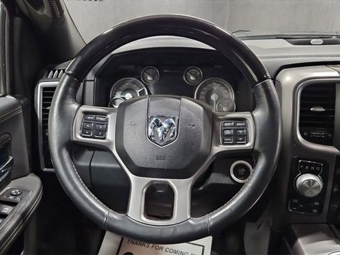 Used 2016 RAM 1500 Limited image 13