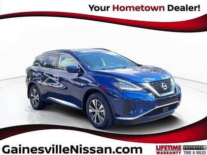 Used 2020 Nissan Murano SV