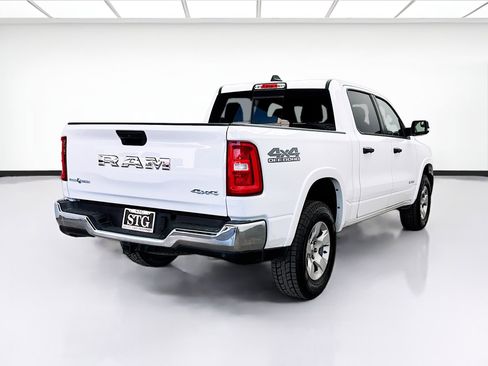 Used 2025 RAM 1500 Lone Star image 4