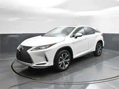 Used 2021 Lexus RX 350 FWD w/ Premium Package