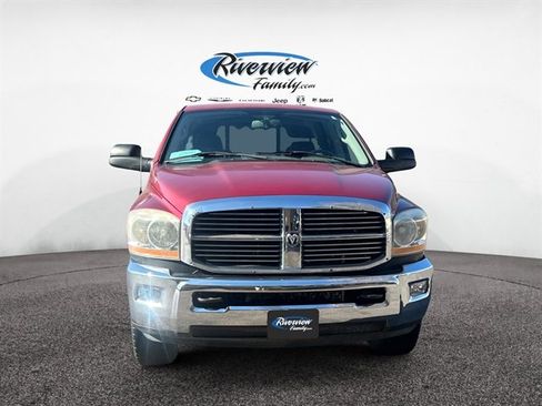 Used 2006 Dodge Ram 2500 Truck Laramie w/ Trailer Tow Group image 8
