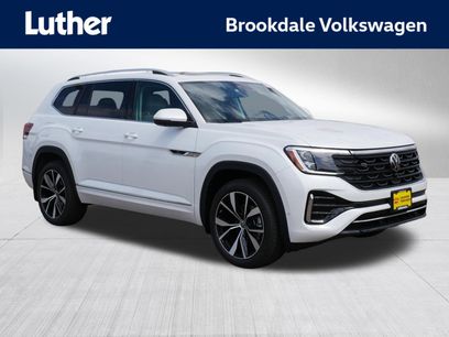 New 2026 Volkswagen Atlas SEL Premium R-Line