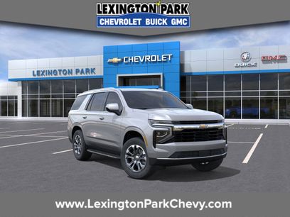 New 2025 Chevrolet Tahoe LS