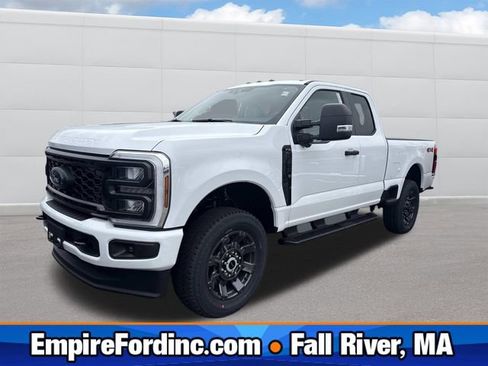 New 2026 Ford F350 XL w/ STX Appearance Package image 1