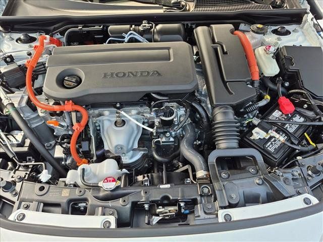 Used 2026 Honda Civic FWD Hybrid Sedan image 22