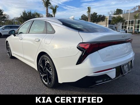 Certified 2025 Kia K5 GT-Line image 7