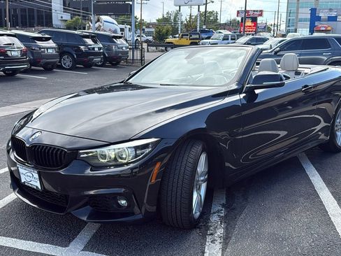 Used 2018 BMW 440i xDrive Convertible AWD/4WD image 15